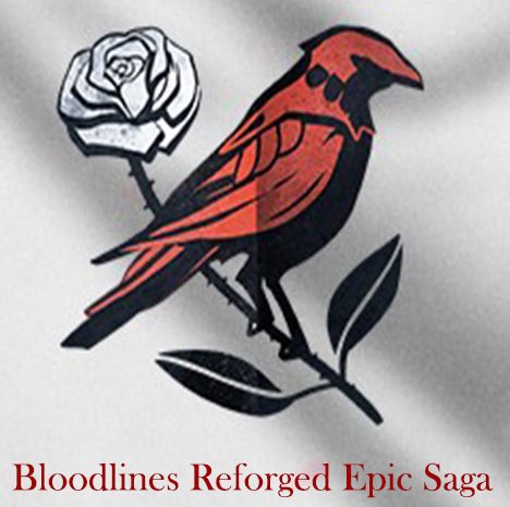 Bloodlines Reforged – Tales of Epic Fantasy